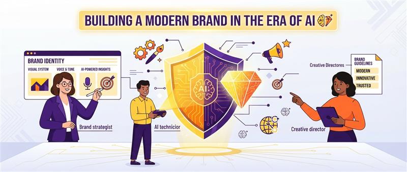 Branding na era da inteligência artificial
